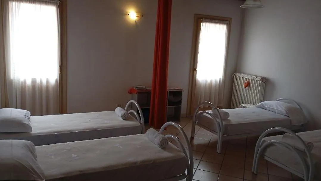 Konukevi R&B Ostello Degli Dei Monzuno İtalya
