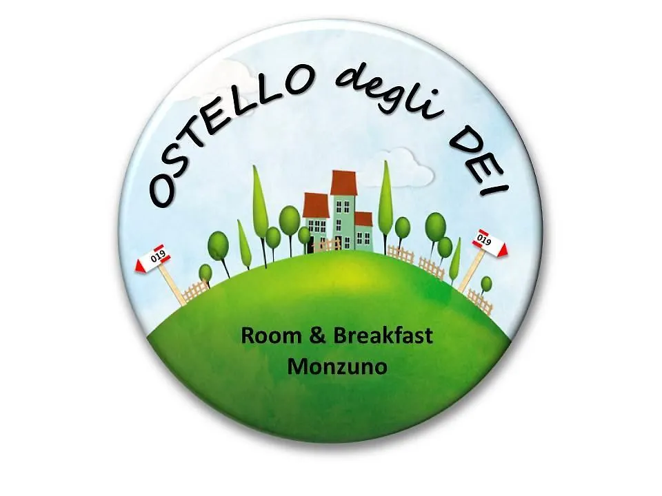 R&B Ostello Degli Dei Monzuno 0*,  意大利